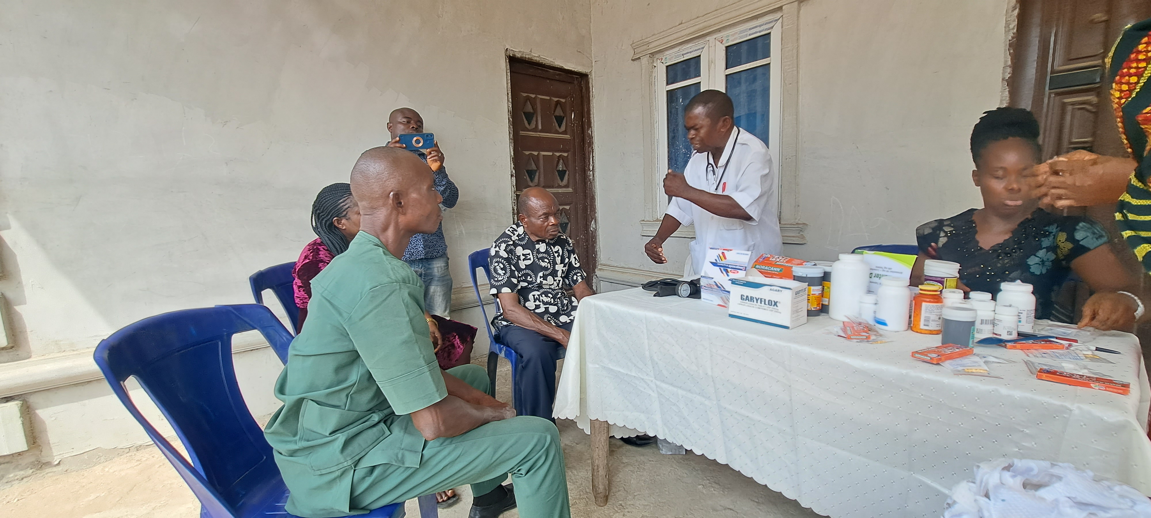 Daily care support