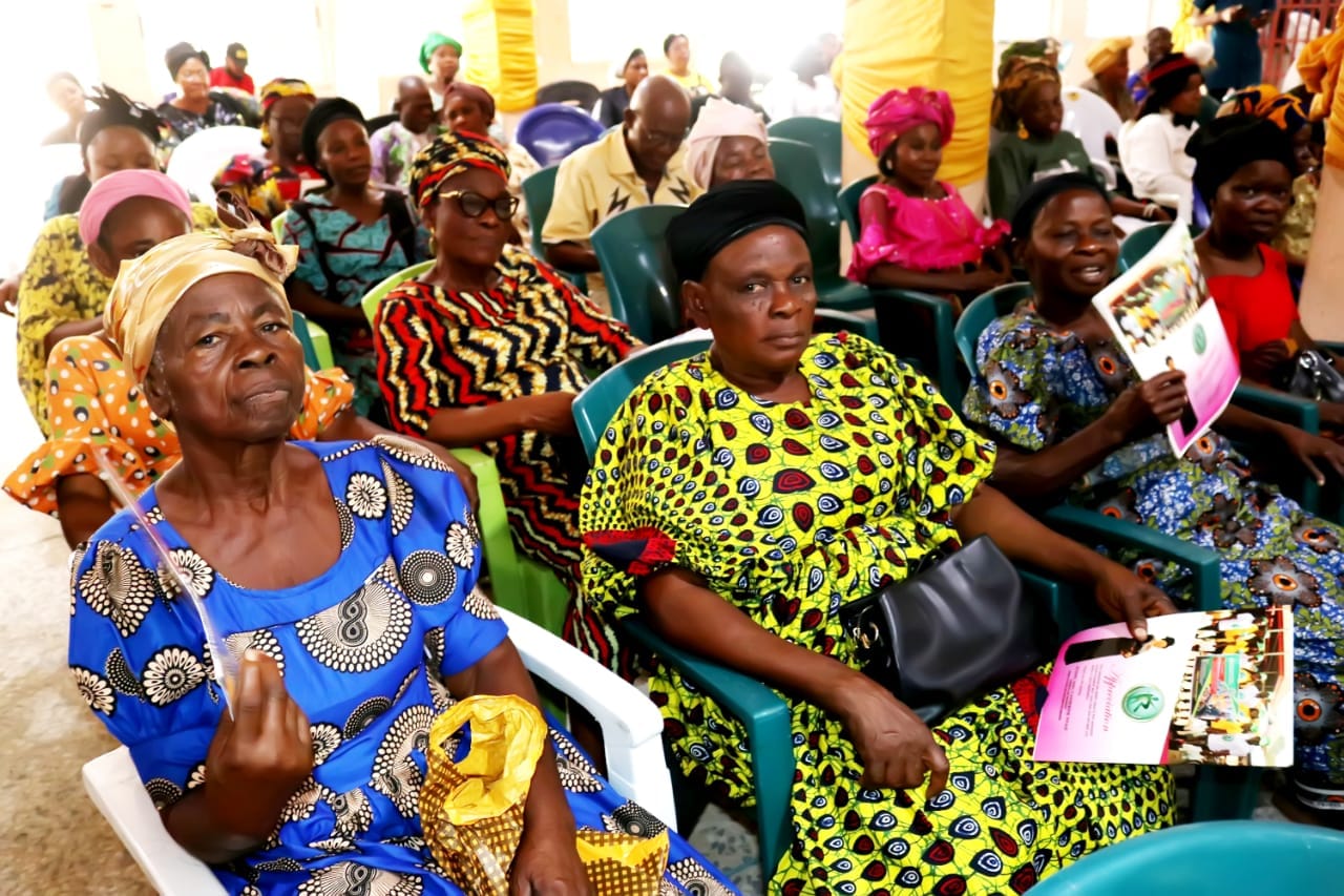 Community and church support