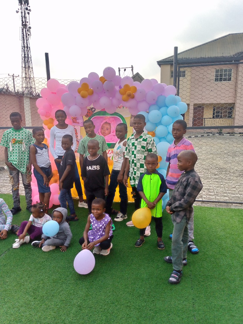 Hope and Joy