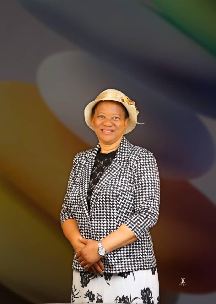Evang. Catherine Nnaji Ogoma
